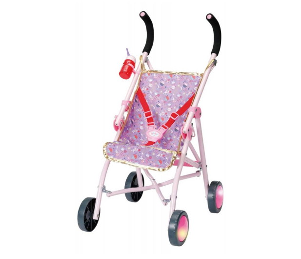 Zapf Creation Baby Born Wózek spacerówka Happy Birthday - 1035480 - zdjęcie